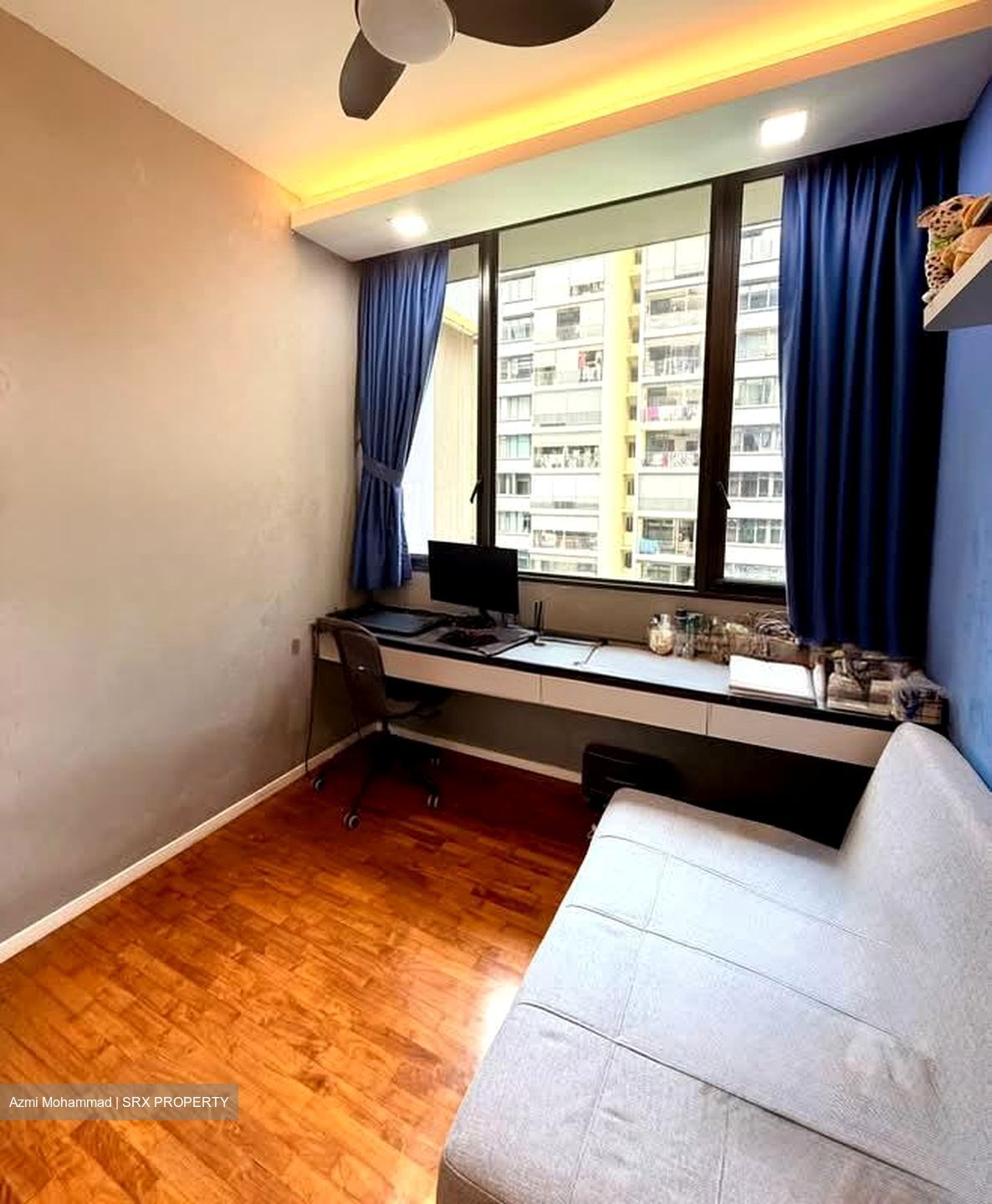 The Amore (D19), Condominium #560890211